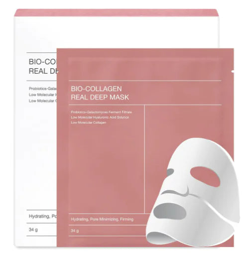 Biodance Bio-Collagen Deep Moisture Mask (Single Piece)