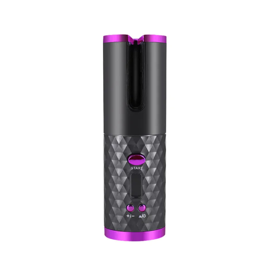 Rechargeable Automatic Hair Curler